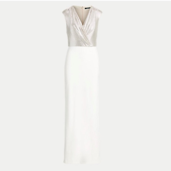 Lauren Ralph Lauren Dresses & Skirts - Lauren Ralph Lauren Evening Dress